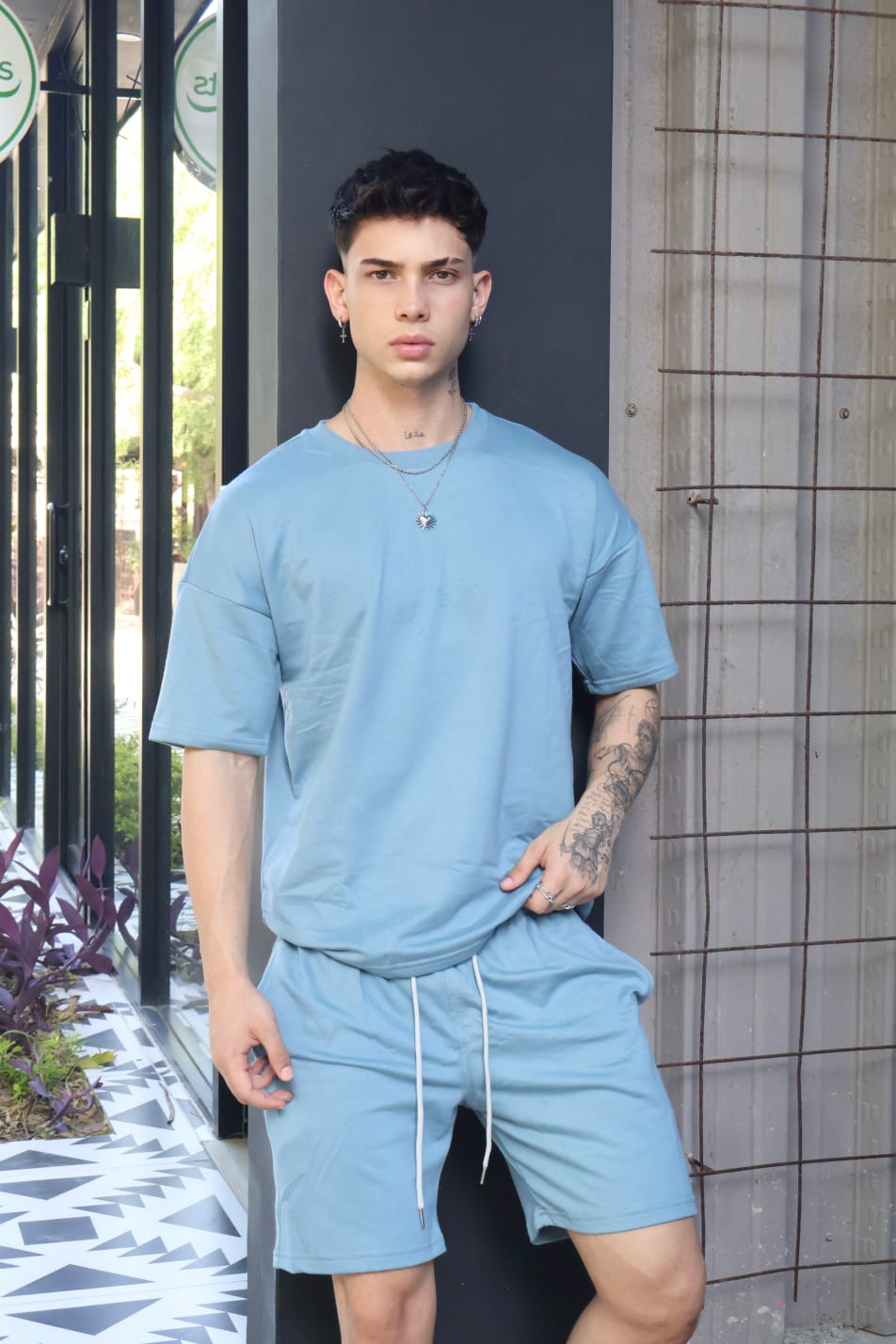 Conjunto Oversize
