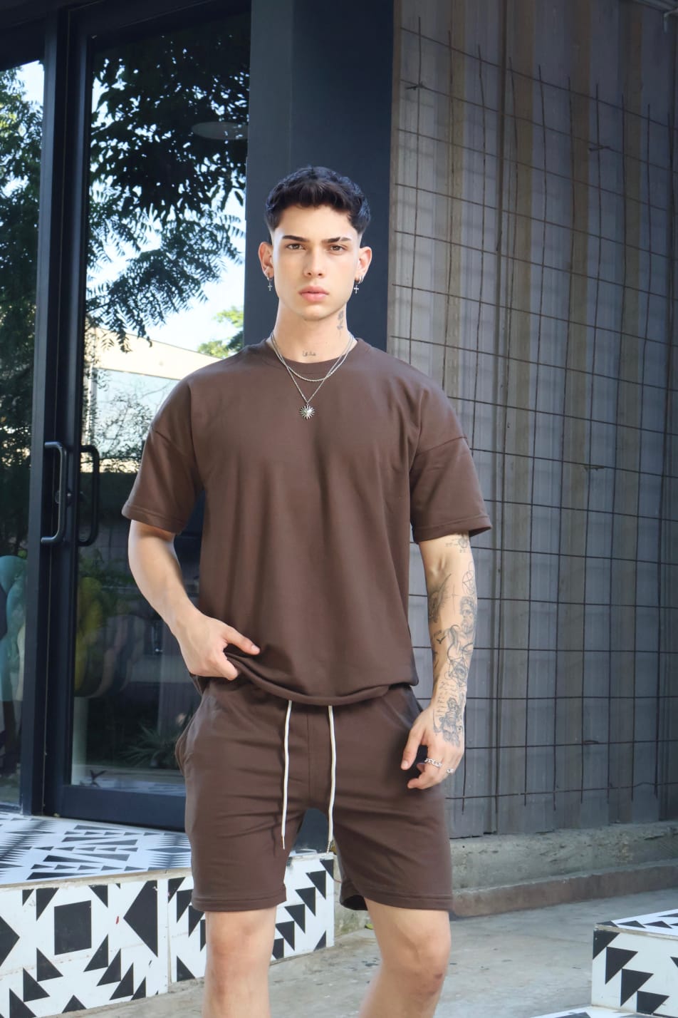 Conjunto Oversize